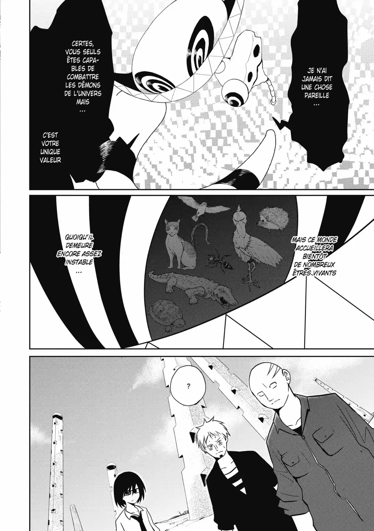 World War Demons Volume 2 page 115