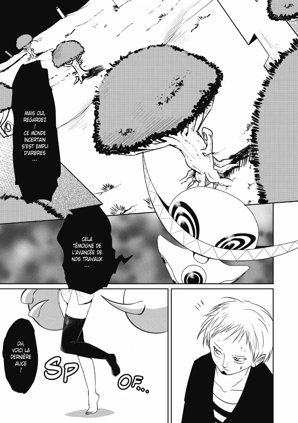 World War Demons Volume 2 page 116