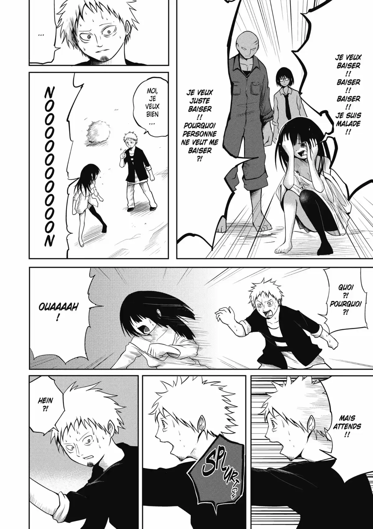 World War Demons Volume 2 page 121