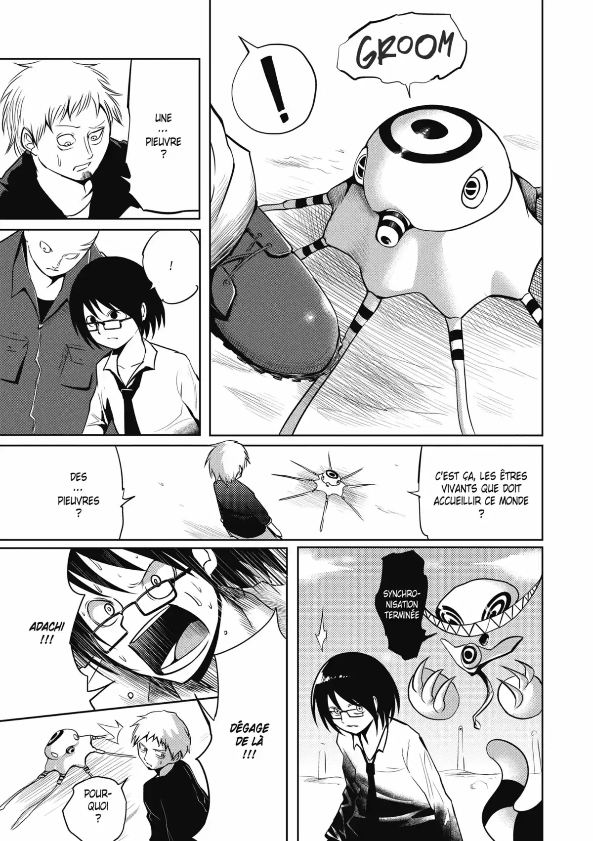 World War Demons Volume 2 page 122