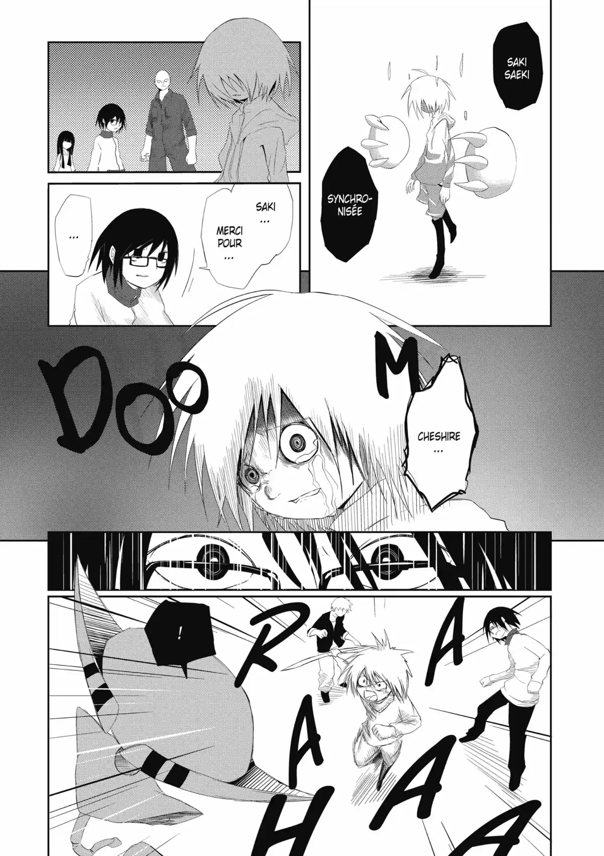 World War Demons Volume 2 page 45
