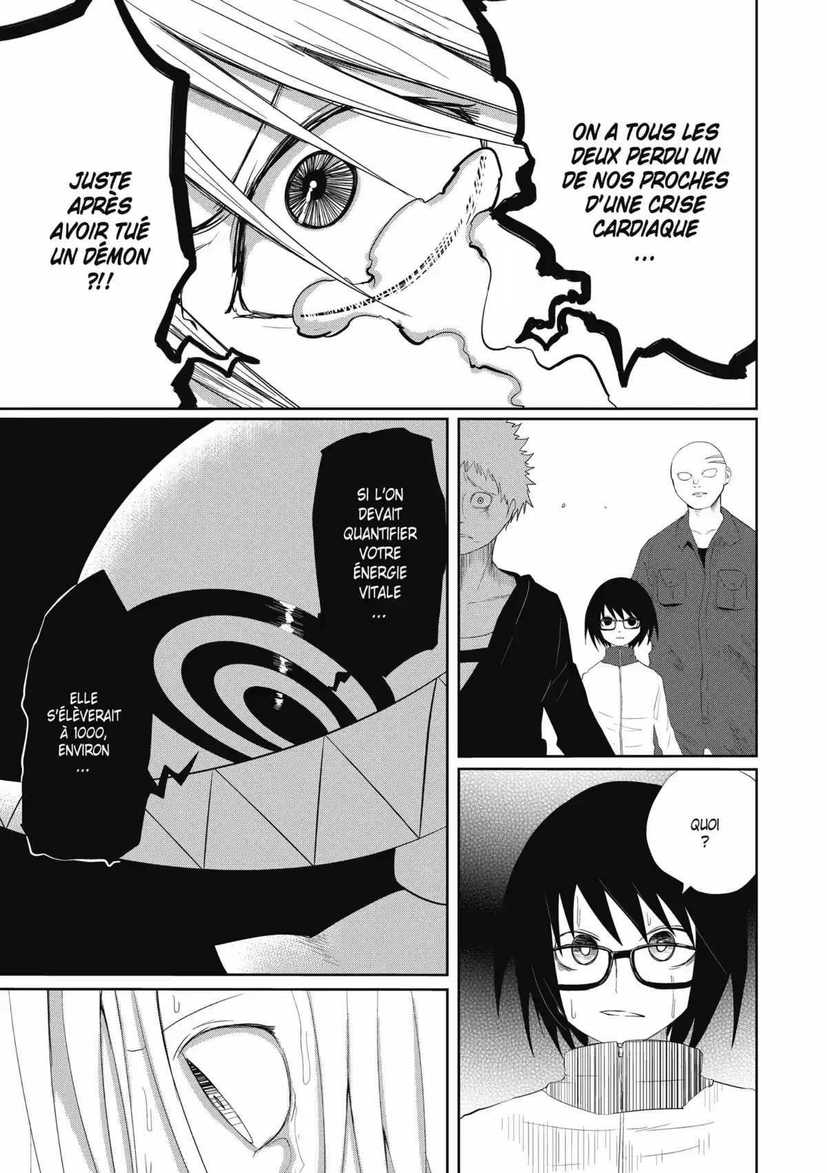 World War Demons Volume 2 page 48