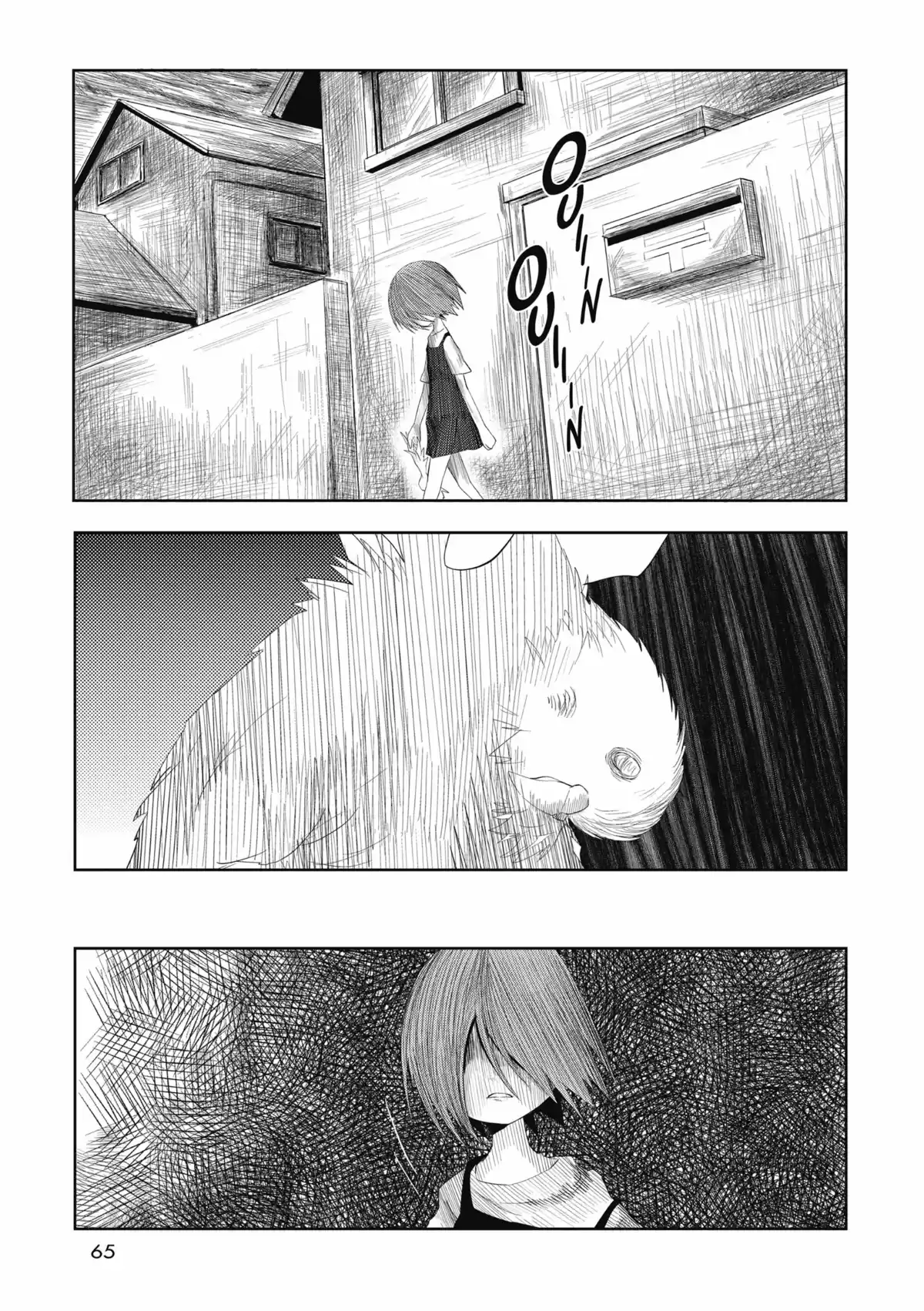 World War Demons Volume 2 page 66