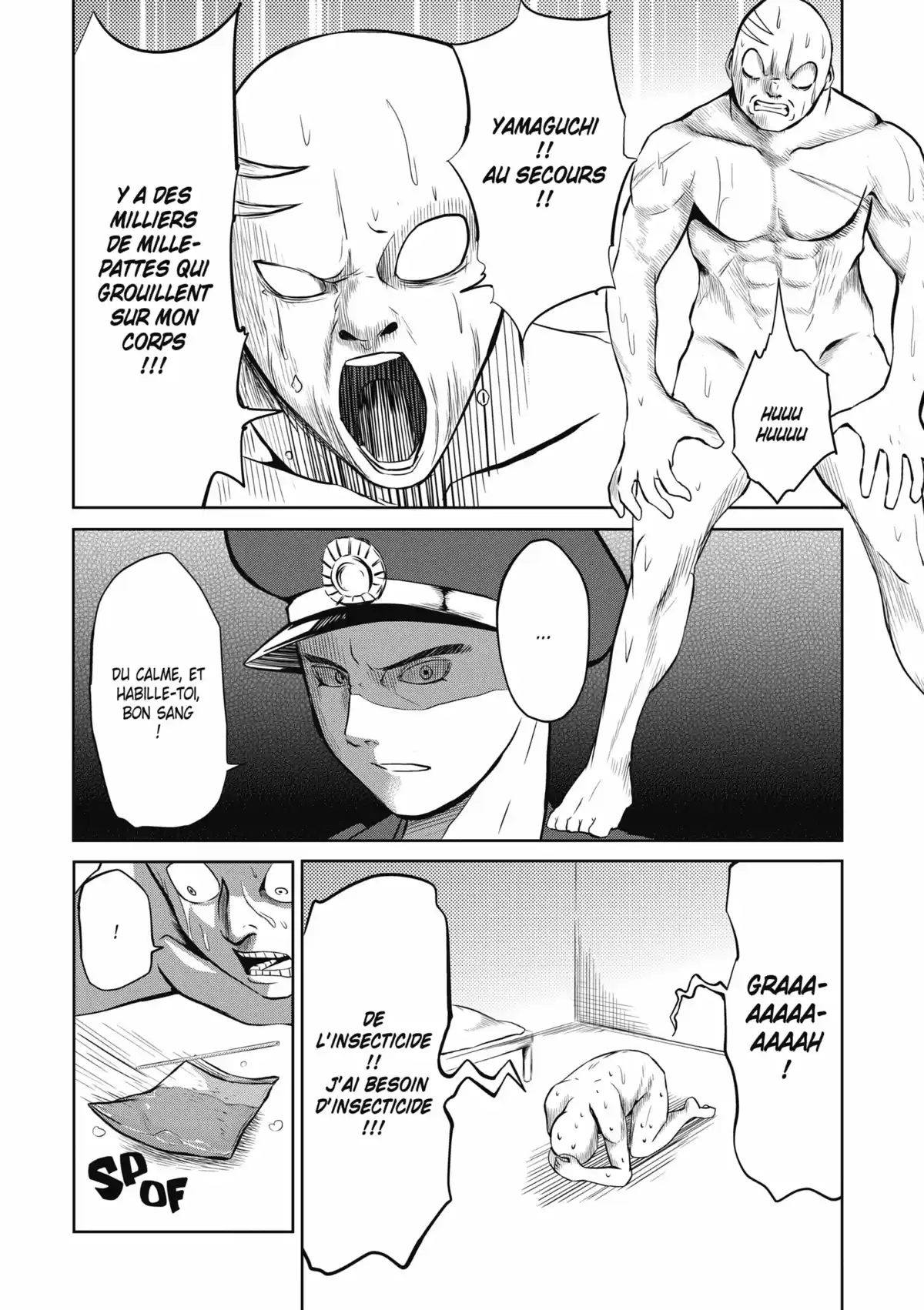 World War Demons Volume 2 page 81