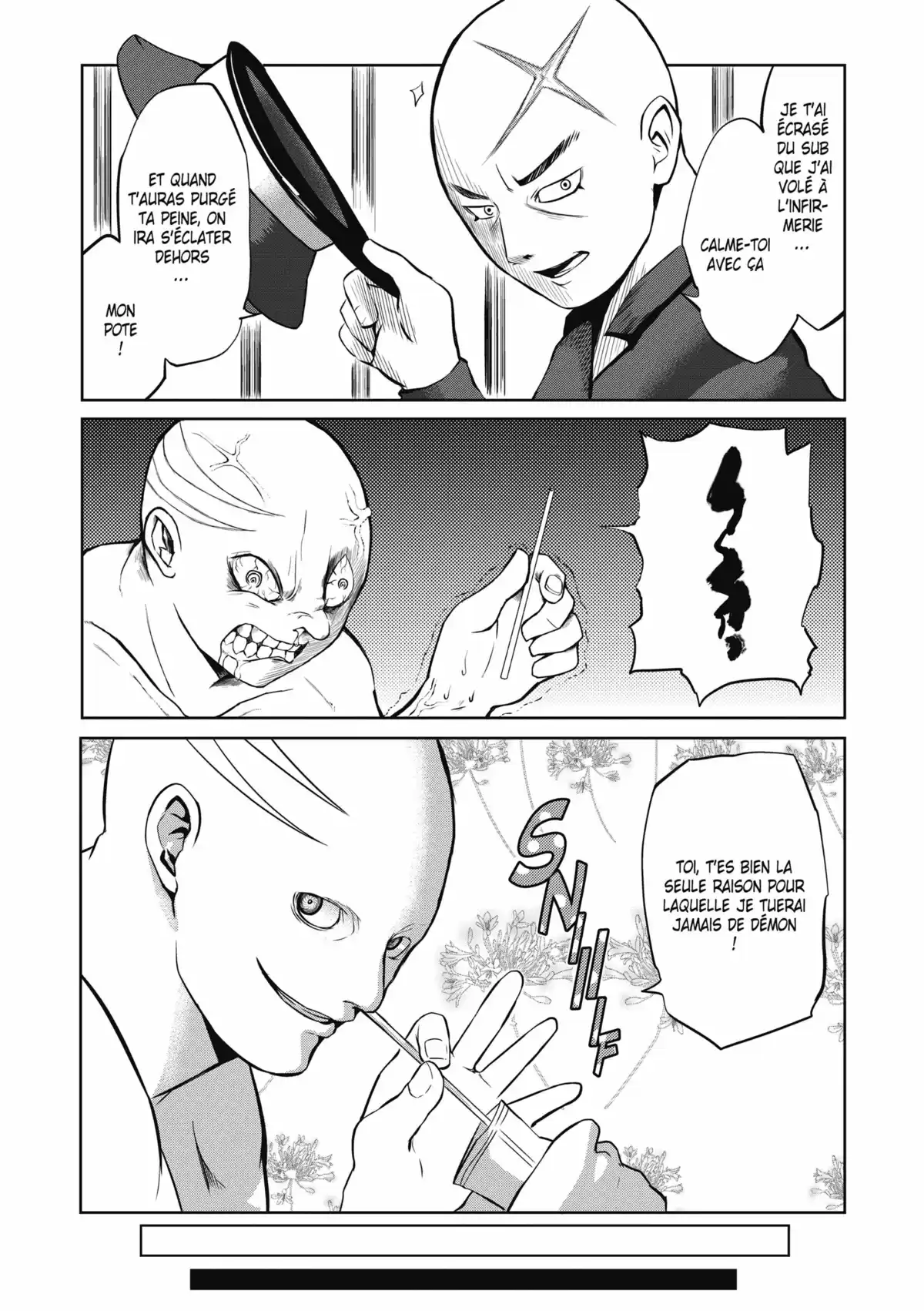 World War Demons Volume 2 page 82
