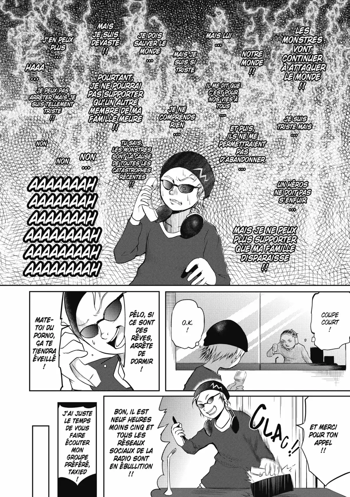 World War Demons Volume 2 page 93