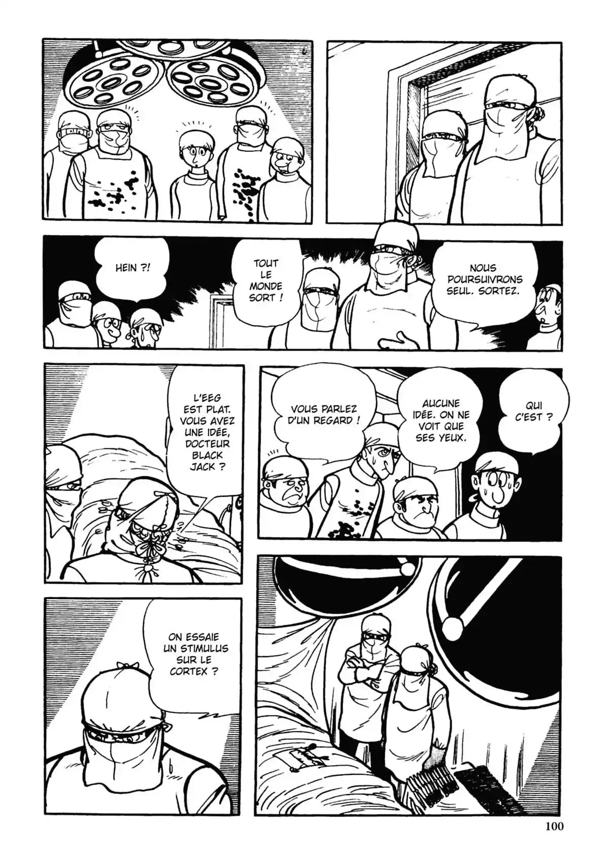 Black Jack Volume 6 page 101
