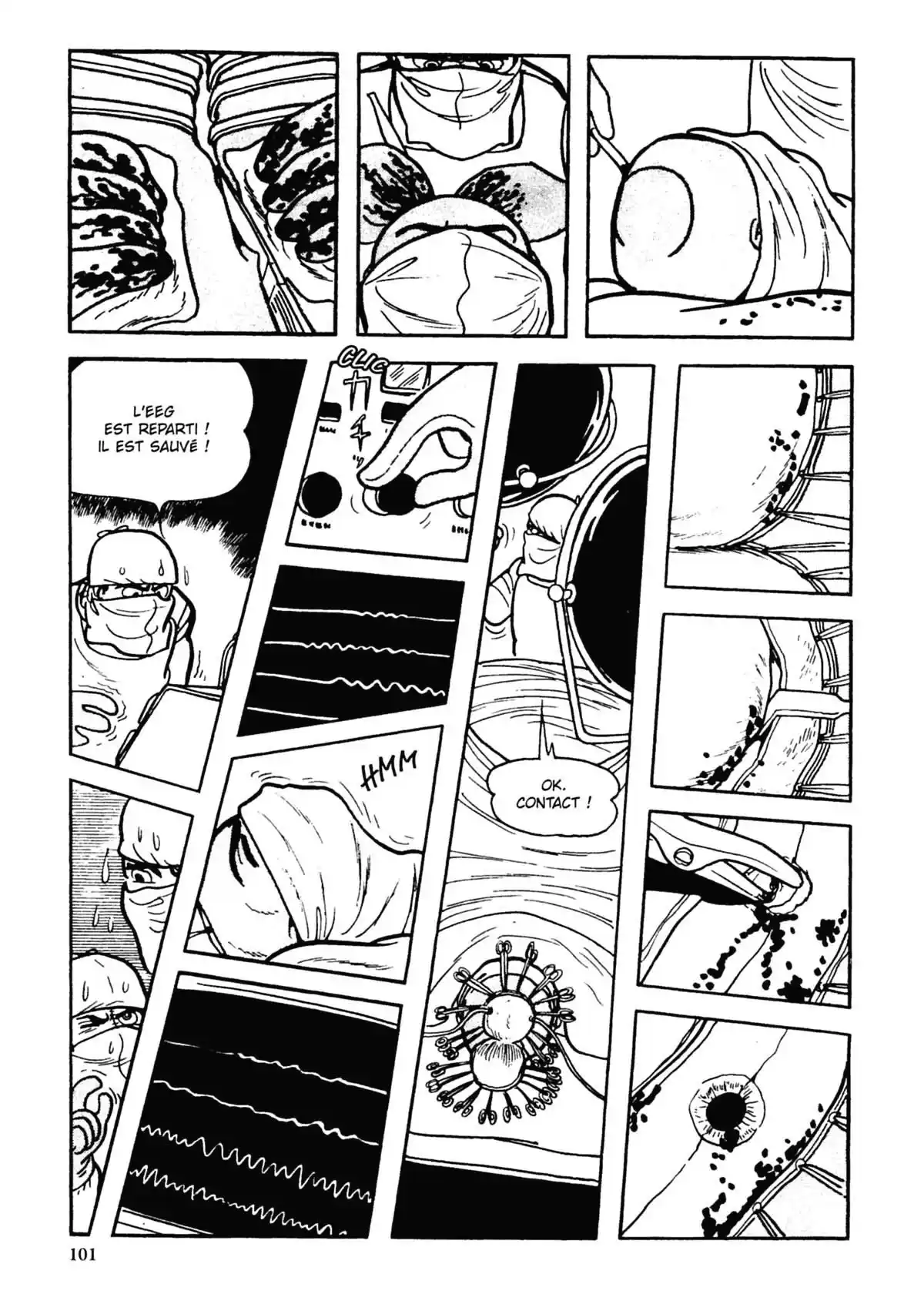 Black Jack Volume 6 page 102