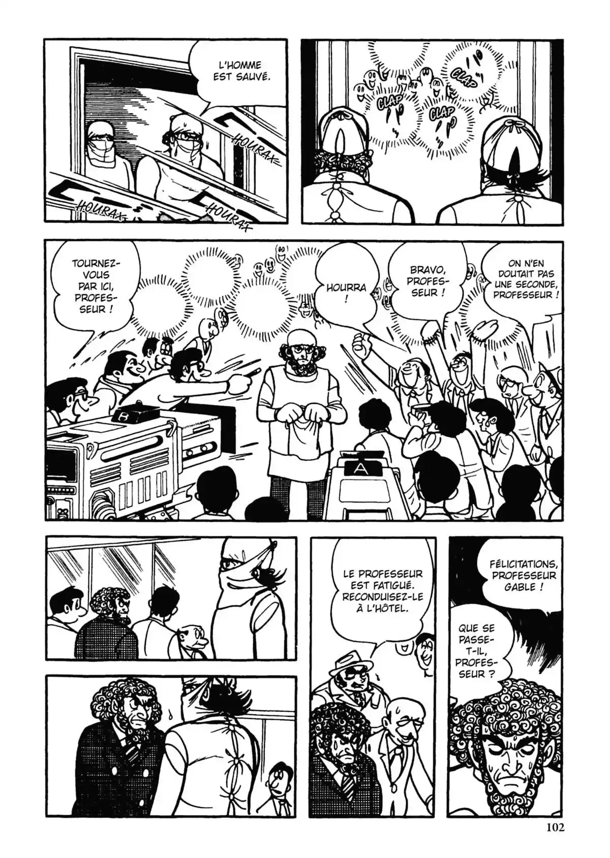 Black Jack Volume 6 page 103