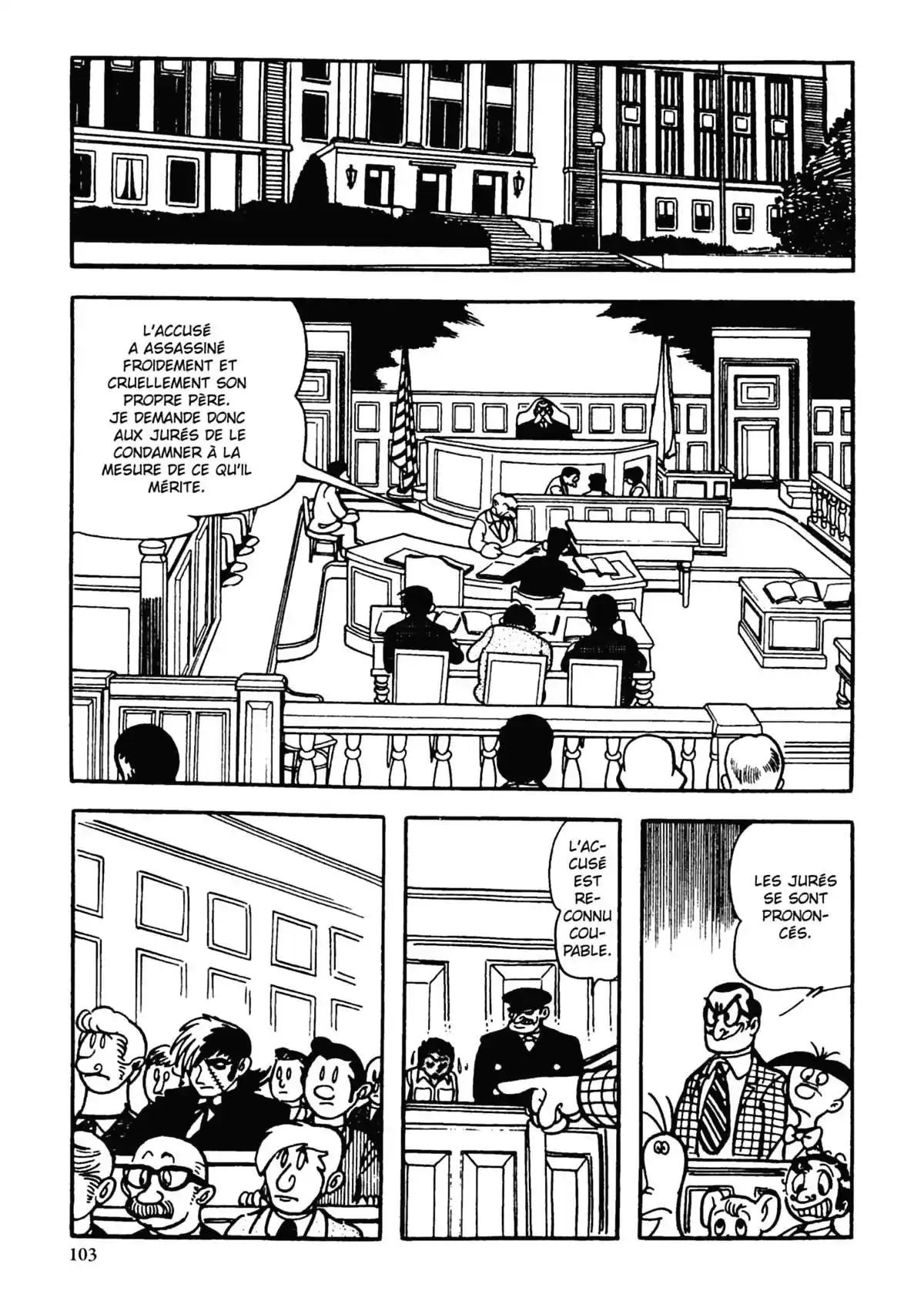 Black Jack Volume 6 page 104