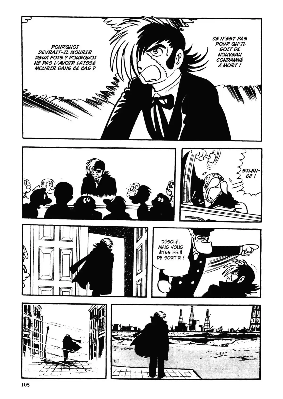 Black Jack Volume 6 page 106