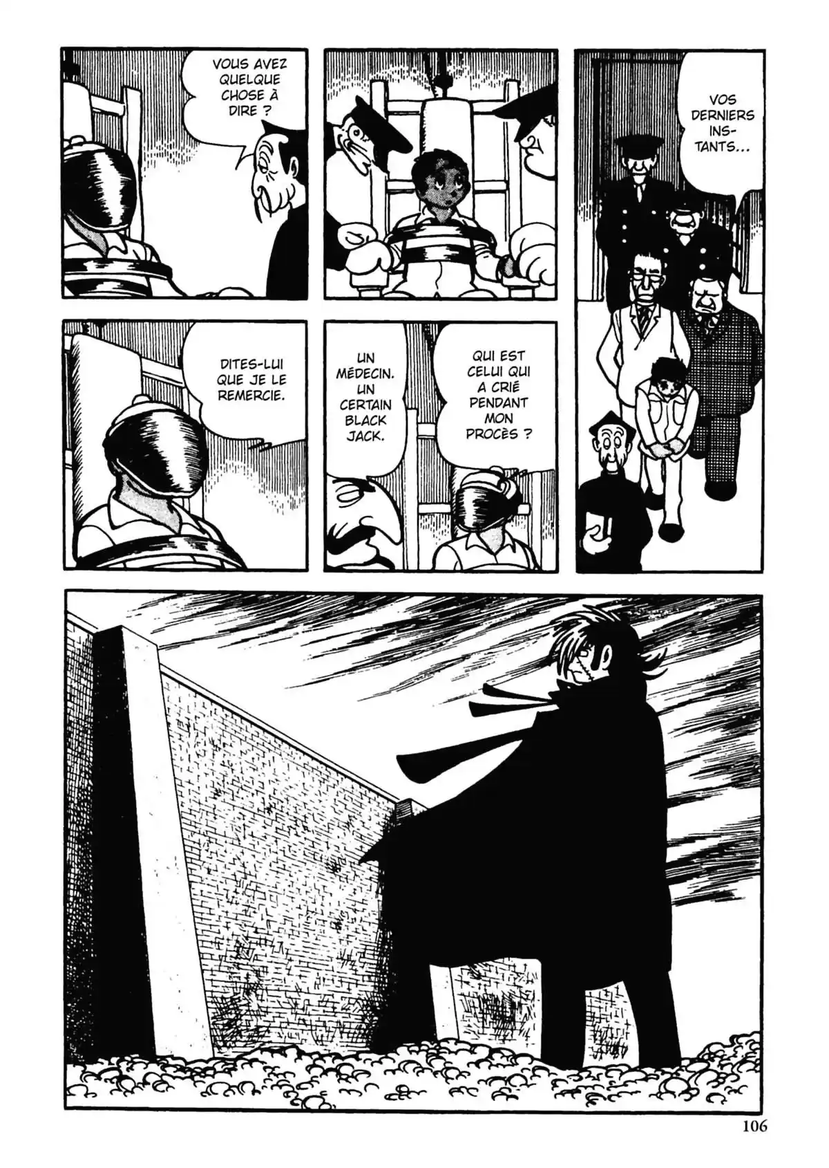 Black Jack Volume 6 page 107