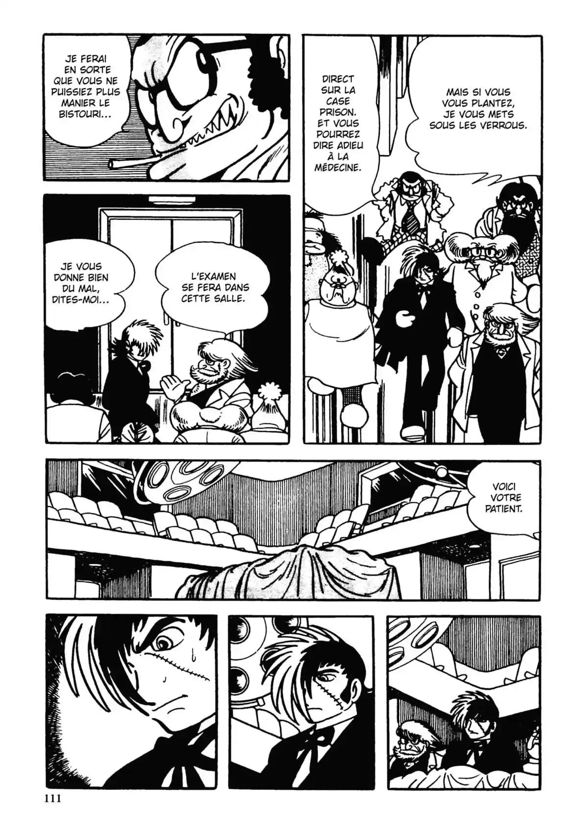 Black Jack Volume 6 page 112