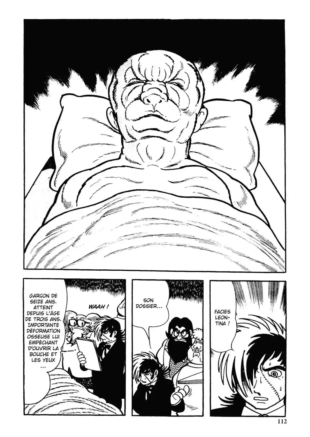 Black Jack Volume 6 page 113