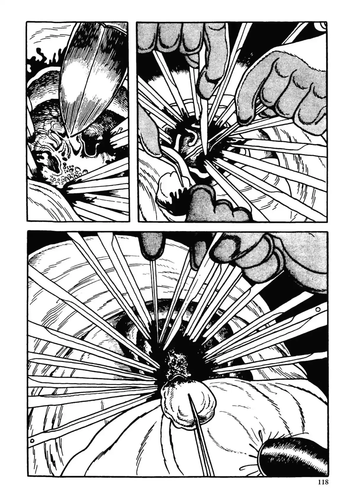 Black Jack Volume 6 page 119