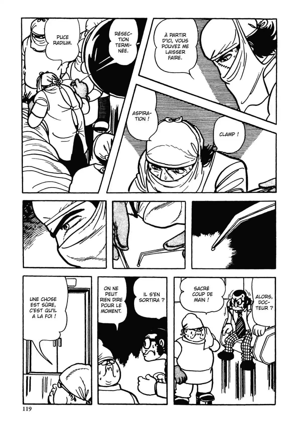 Black Jack Volume 6 page 120
