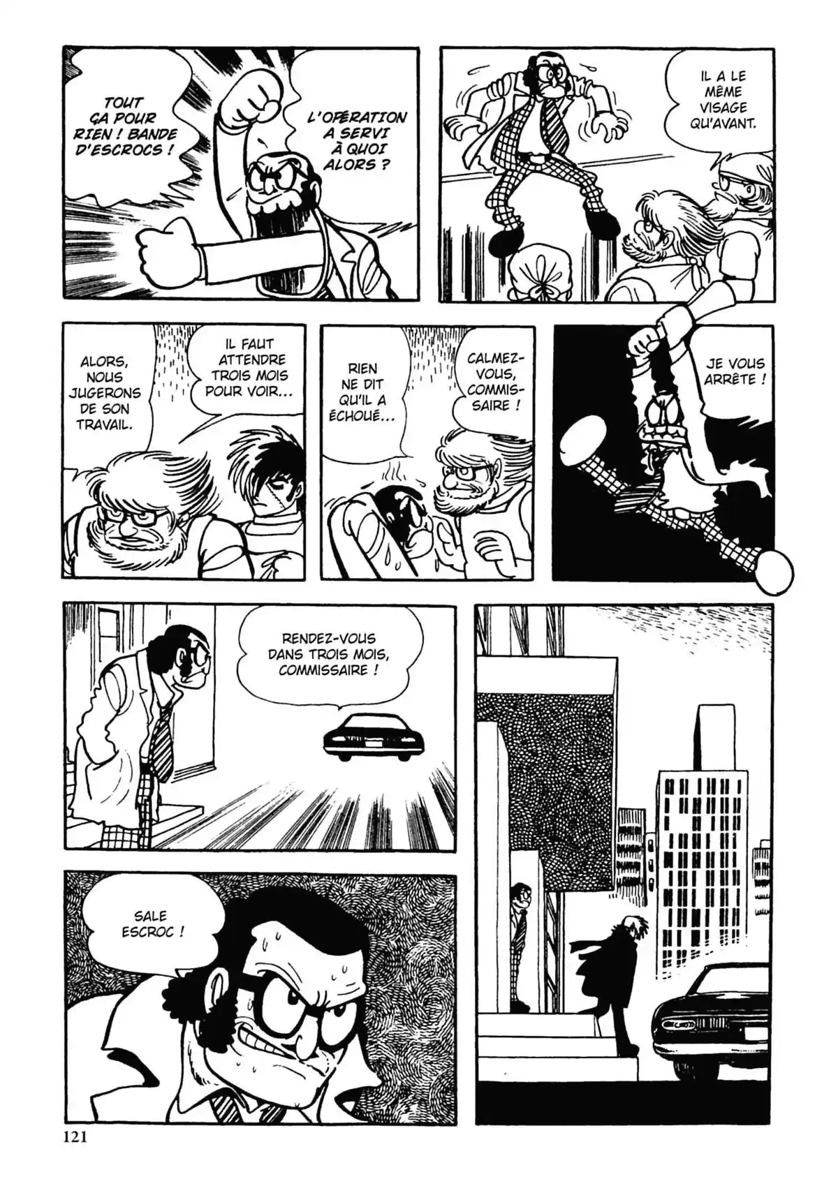 Black Jack Volume 6 page 122