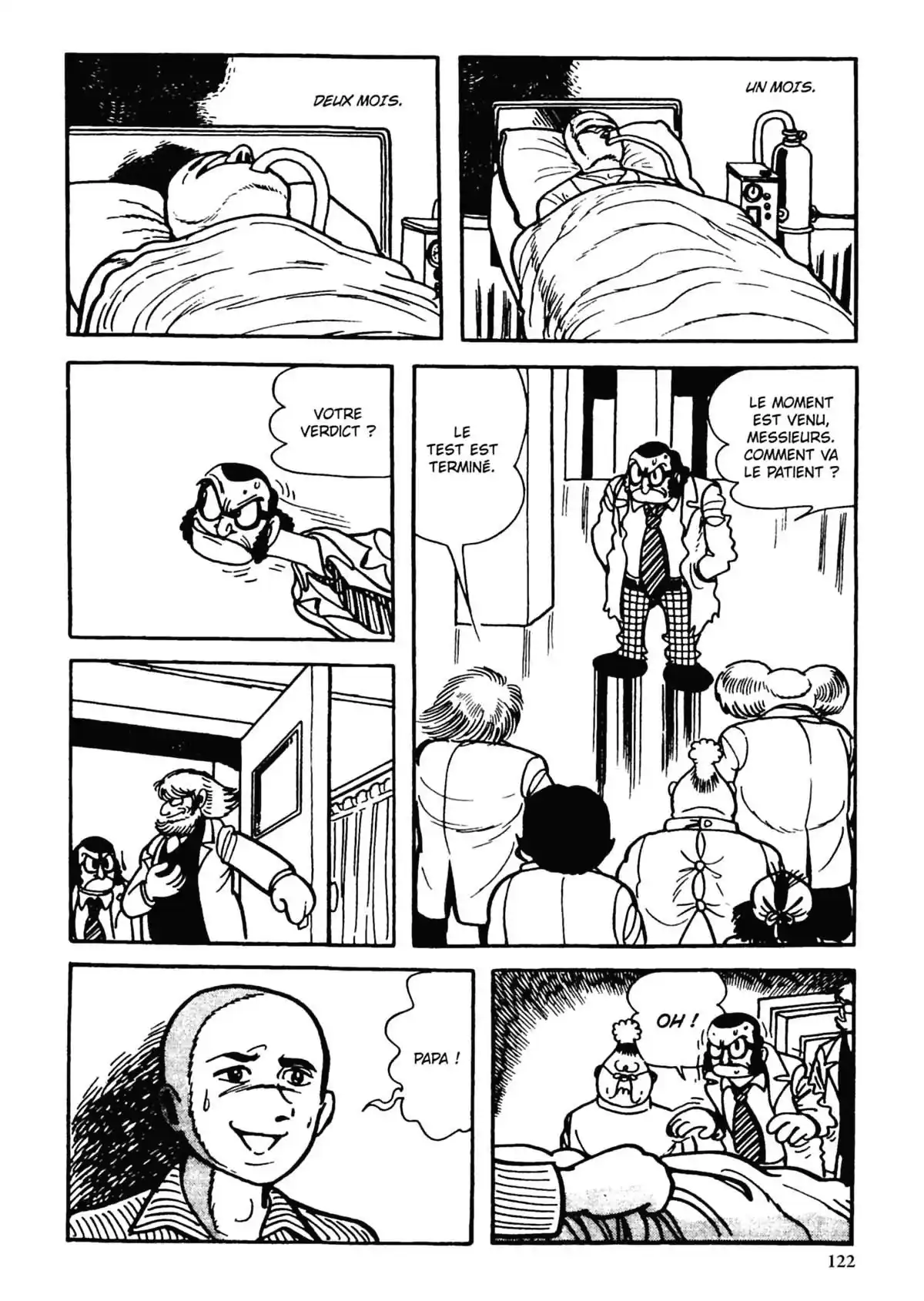 Black Jack Volume 6 page 123