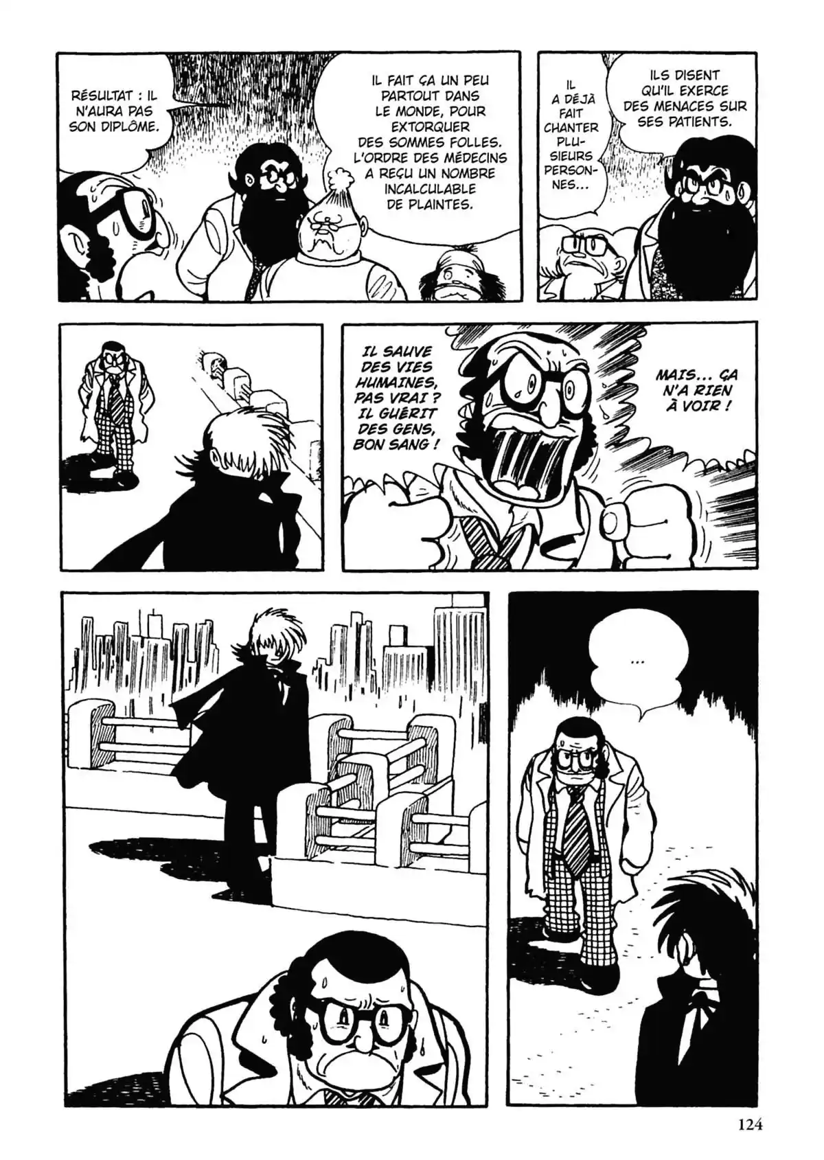 Black Jack Volume 6 page 125