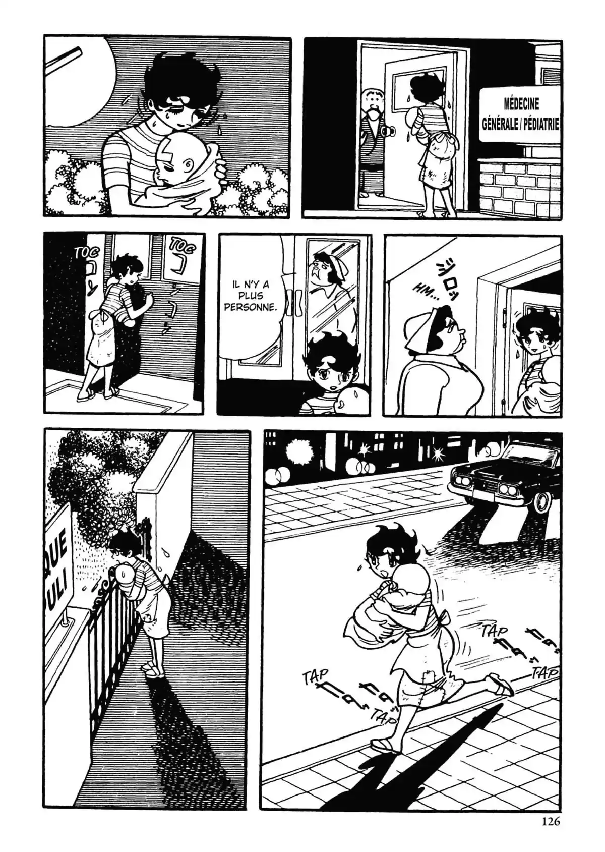 Black Jack Volume 6 page 127