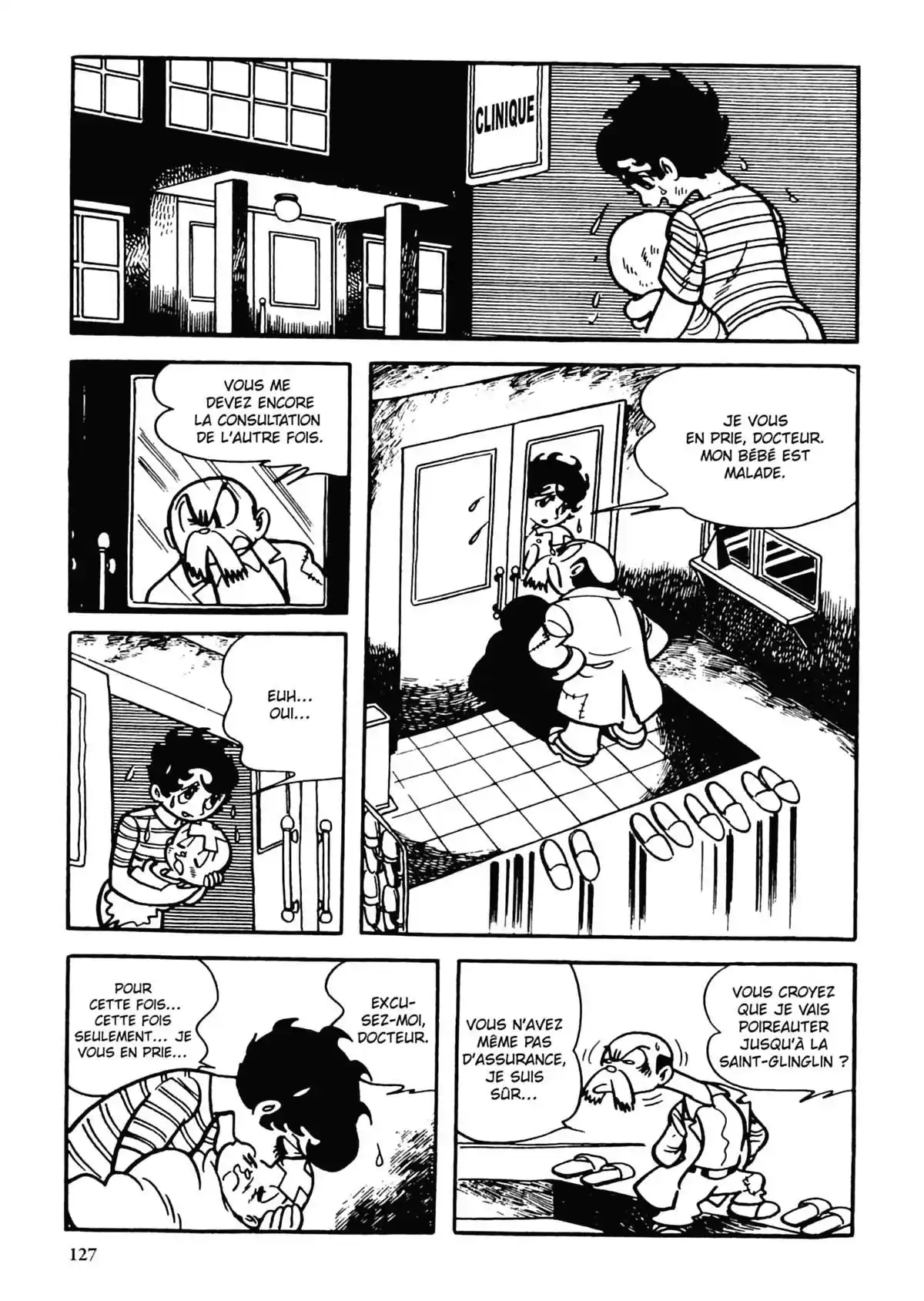 Black Jack Volume 6 page 128