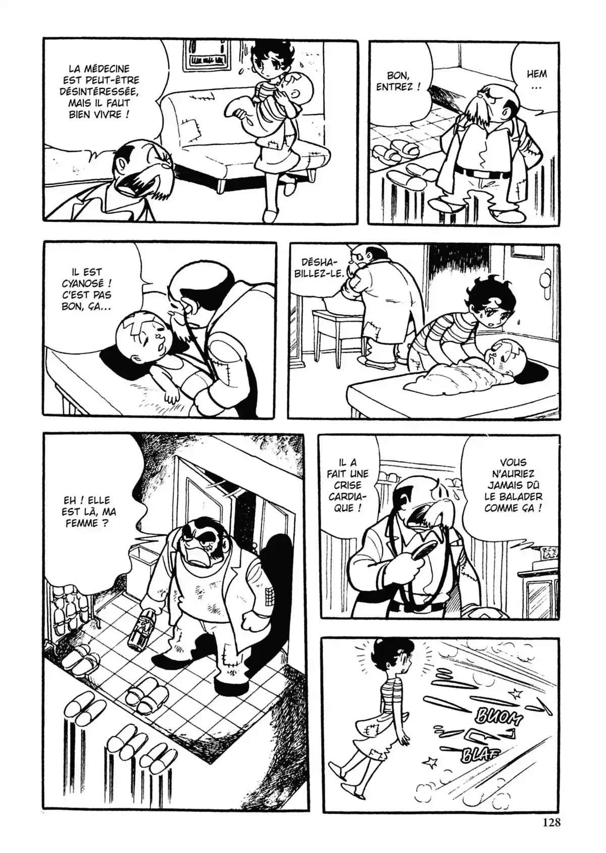 Black Jack Volume 6 page 129