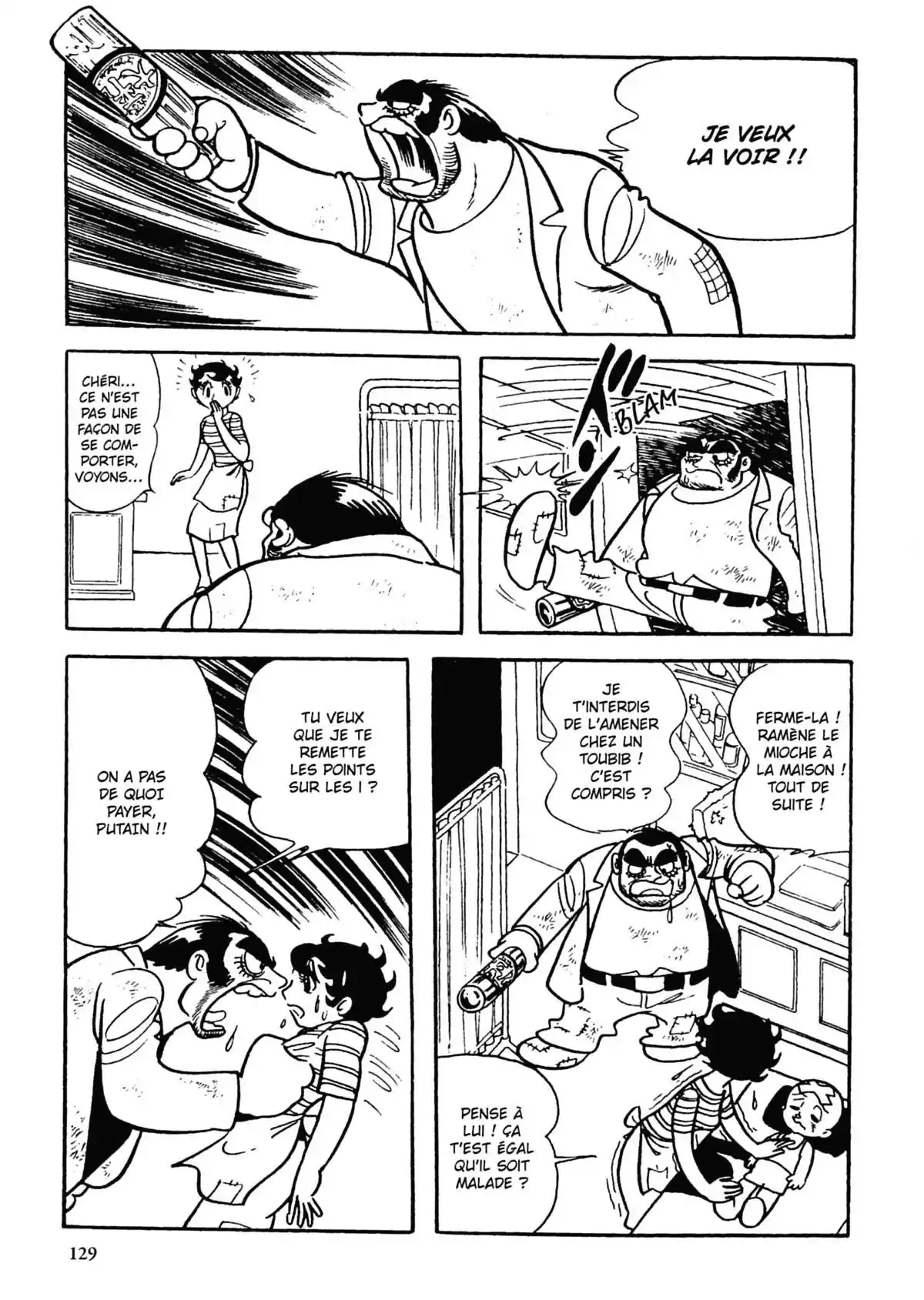 Black Jack Volume 6 page 130
