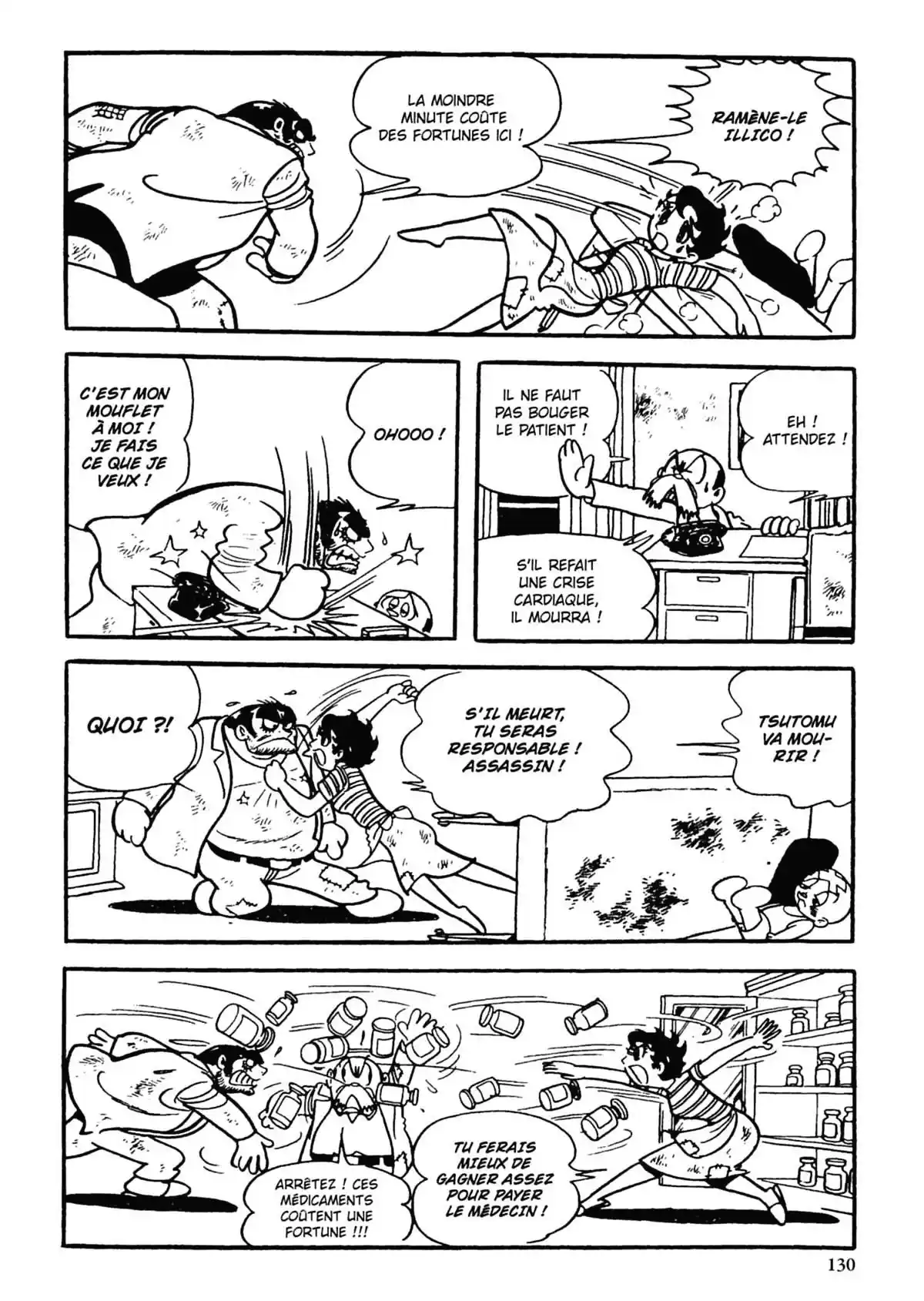 Black Jack Volume 6 page 131