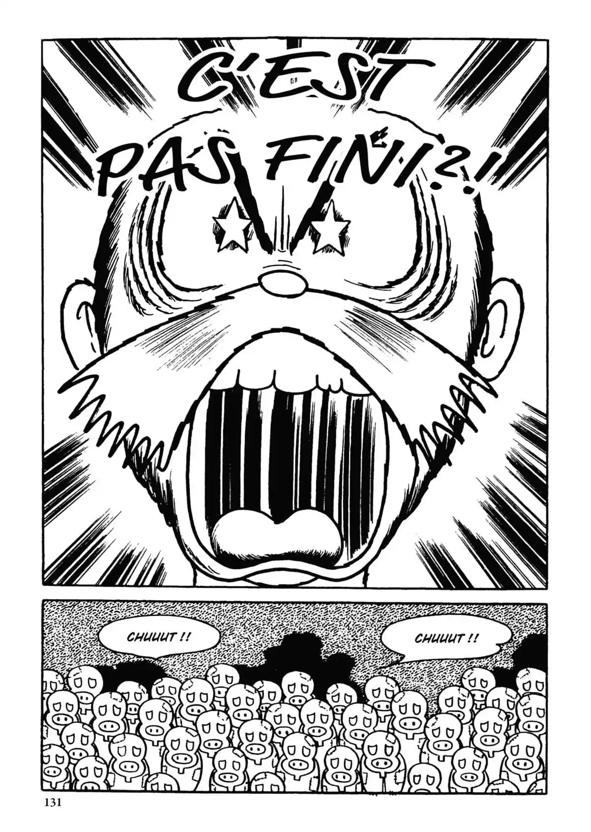 Black Jack Volume 6 page 132