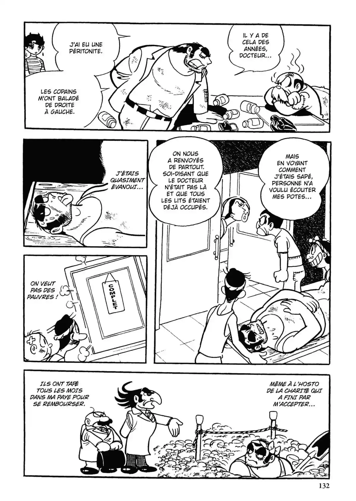 Black Jack Volume 6 page 133
