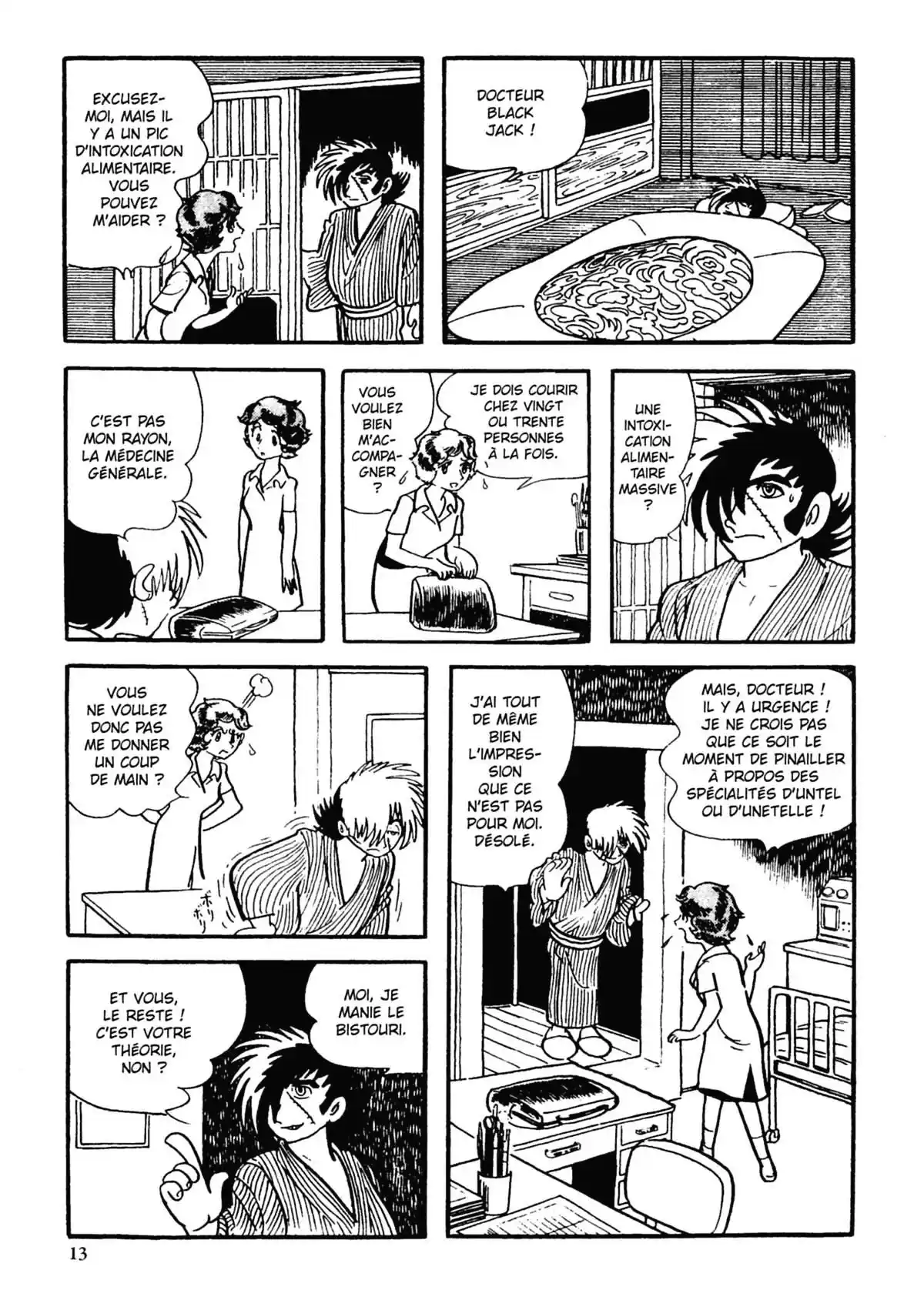 Black Jack Volume 6 page 14