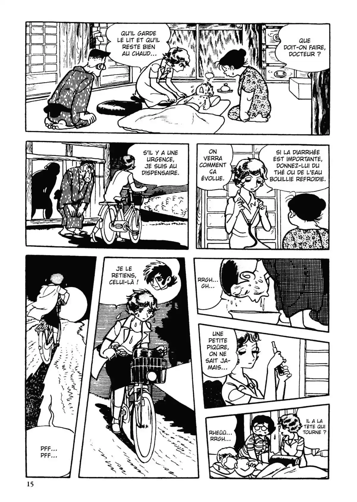 Black Jack Volume 6 page 16