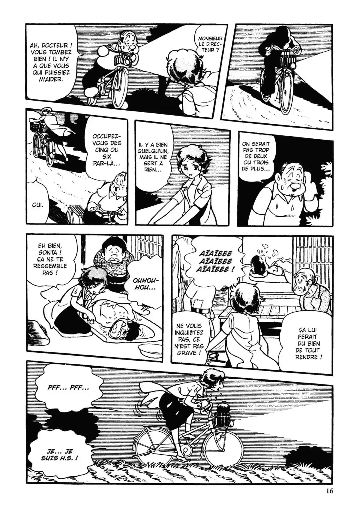 Black Jack Volume 6 page 17