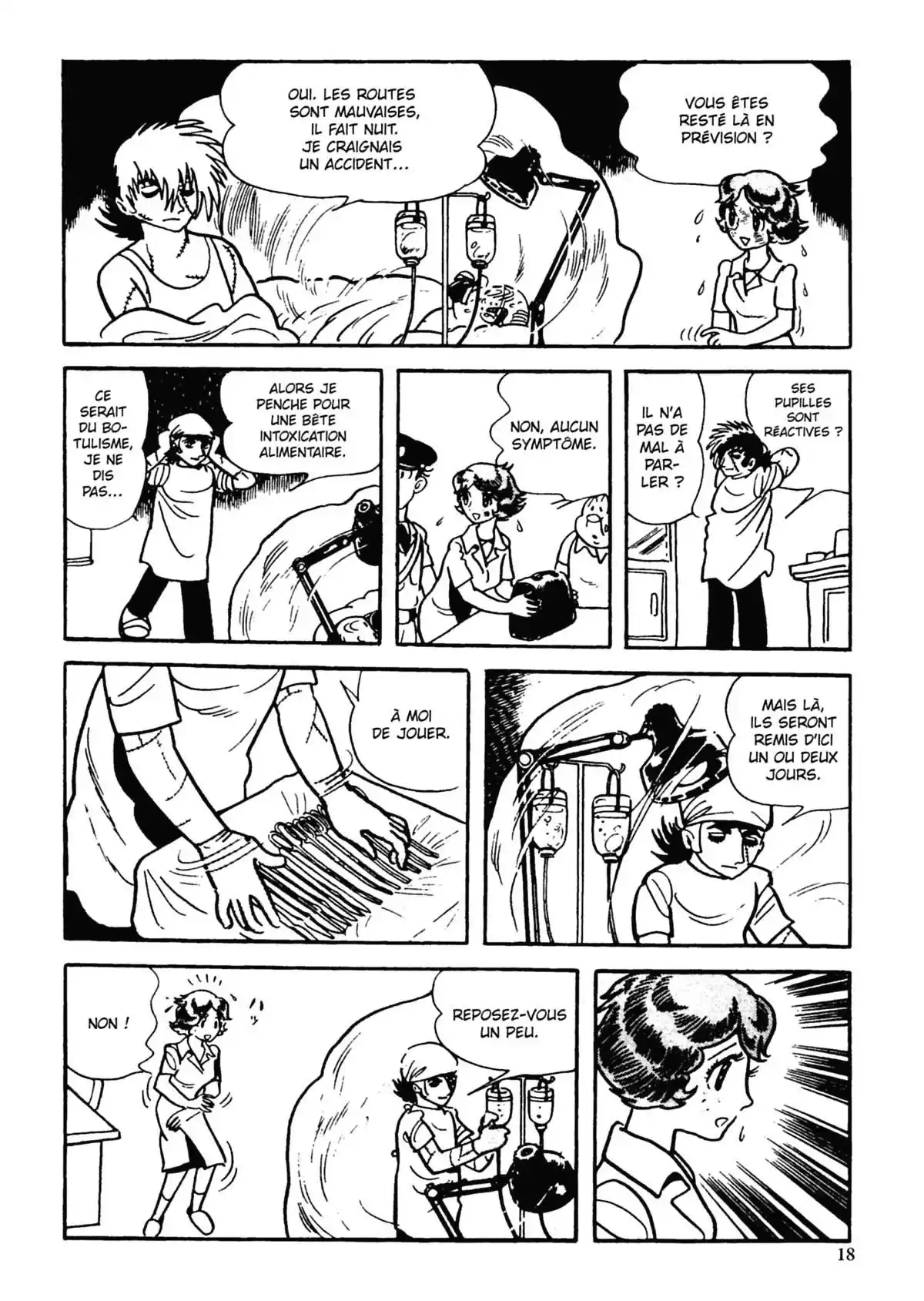 Black Jack Volume 6 page 19