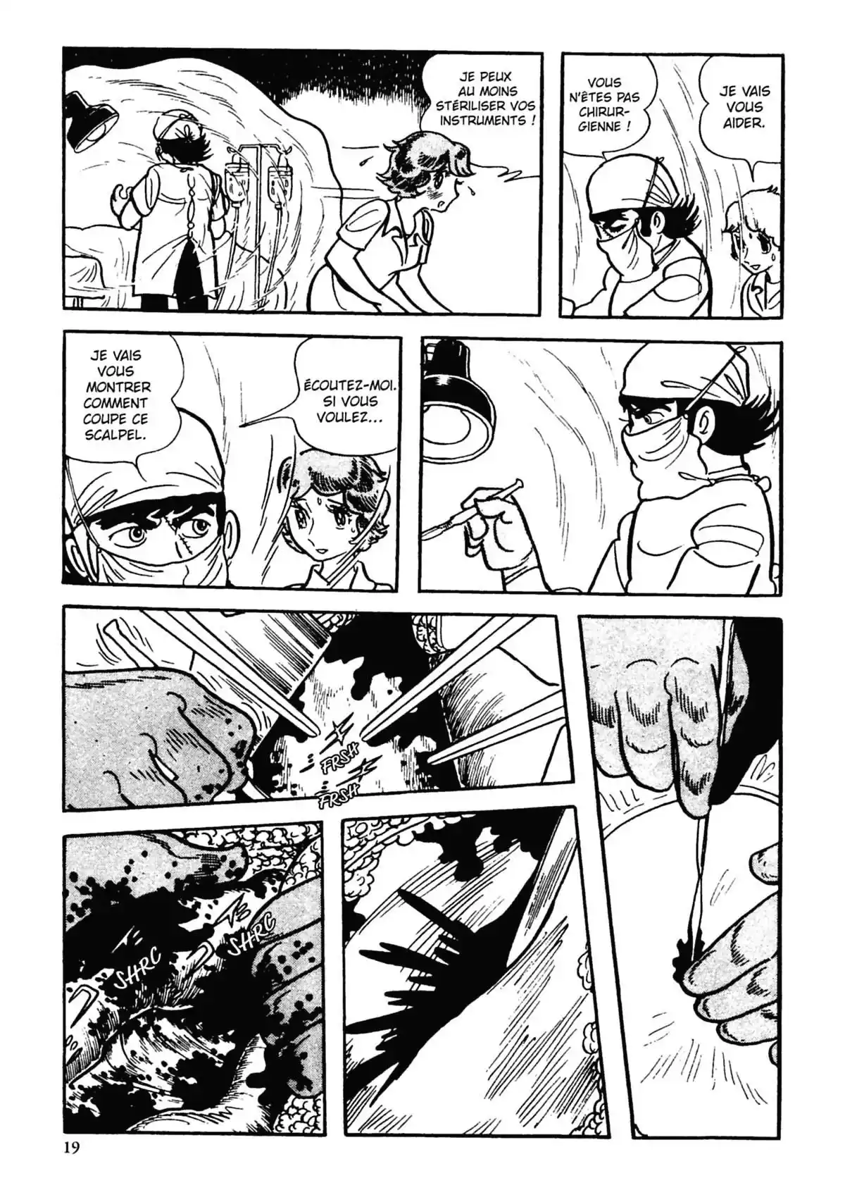 Black Jack Volume 6 page 20