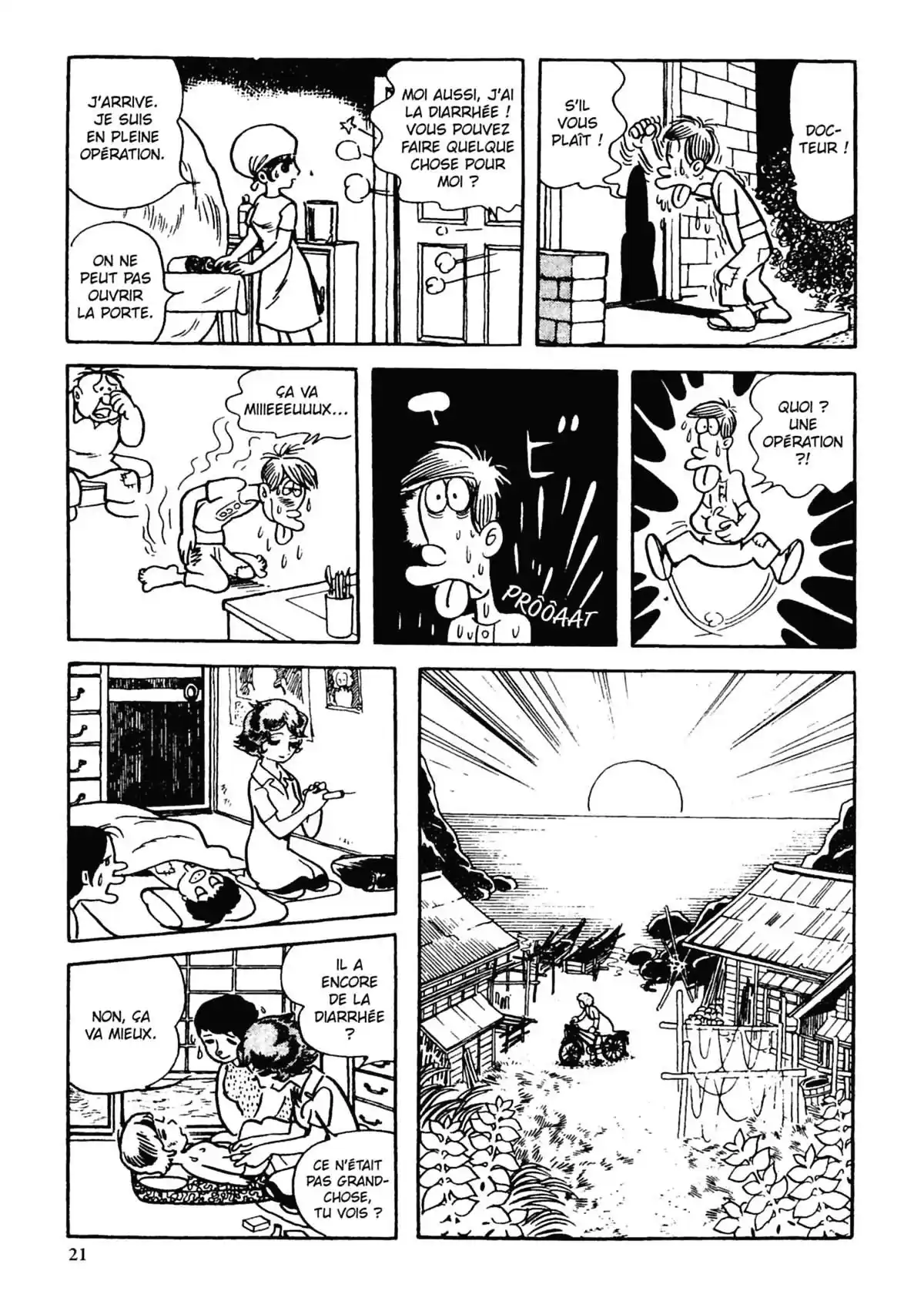 Black Jack Volume 6 page 22