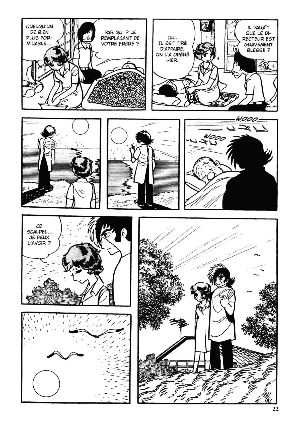 Black Jack Volume 6 page 23