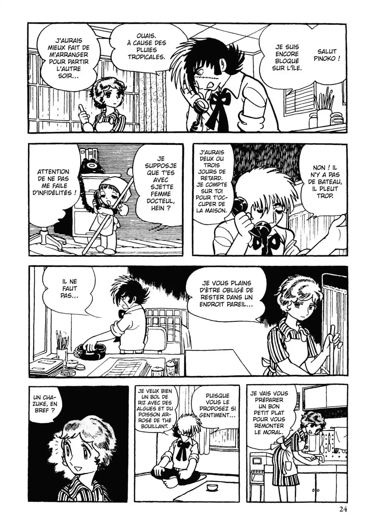 Black Jack Volume 6 page 25