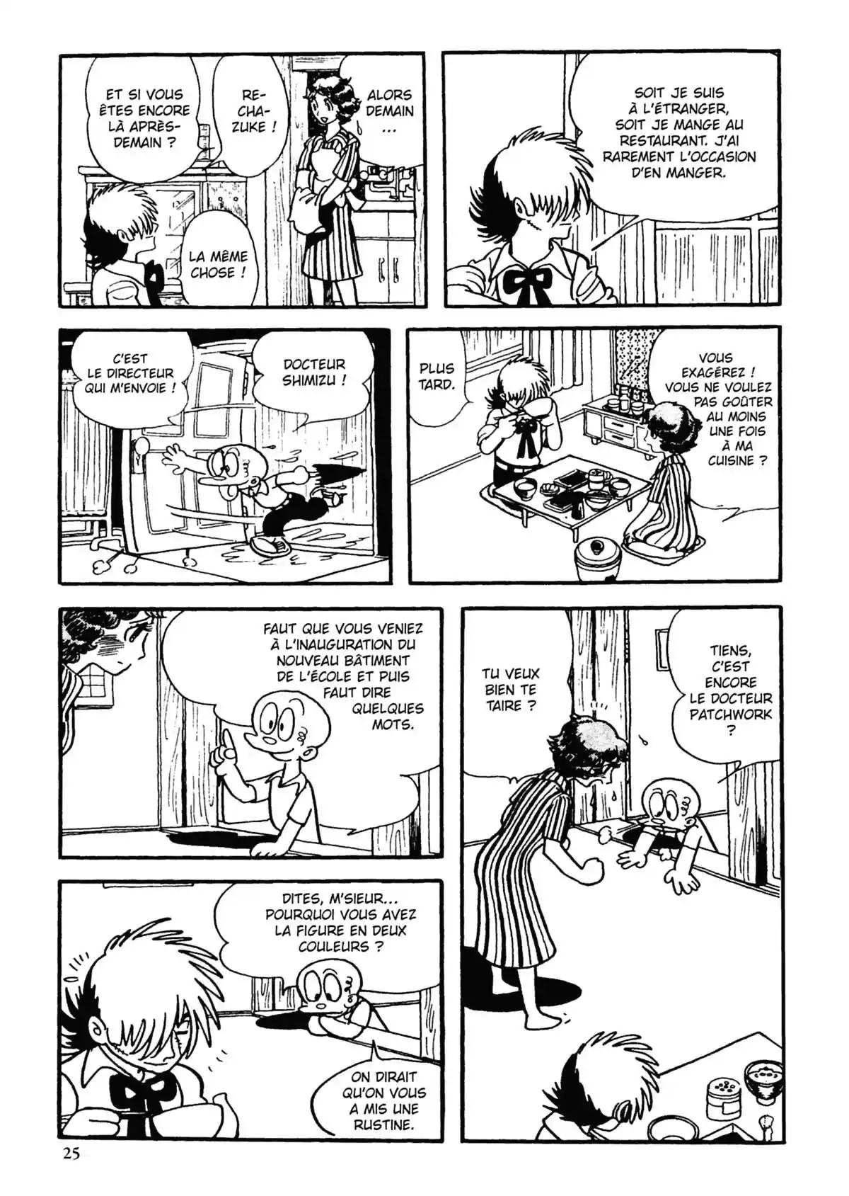 Black Jack Volume 6 page 26
