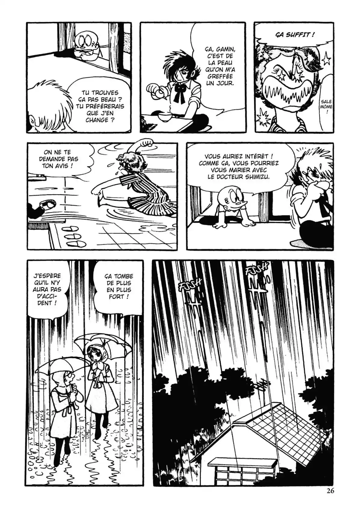 Black Jack Volume 6 page 27