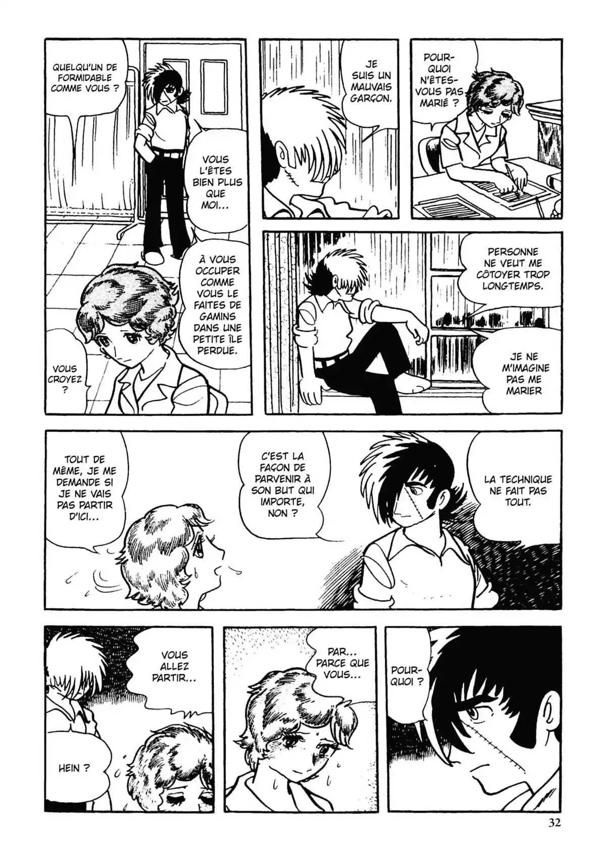 Black Jack Volume 6 page 33