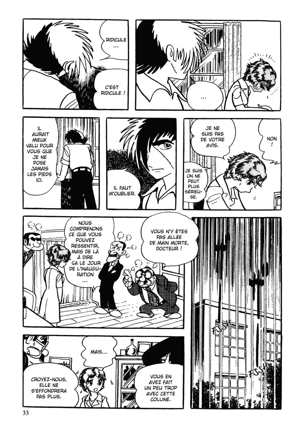 Black Jack Volume 6 page 34