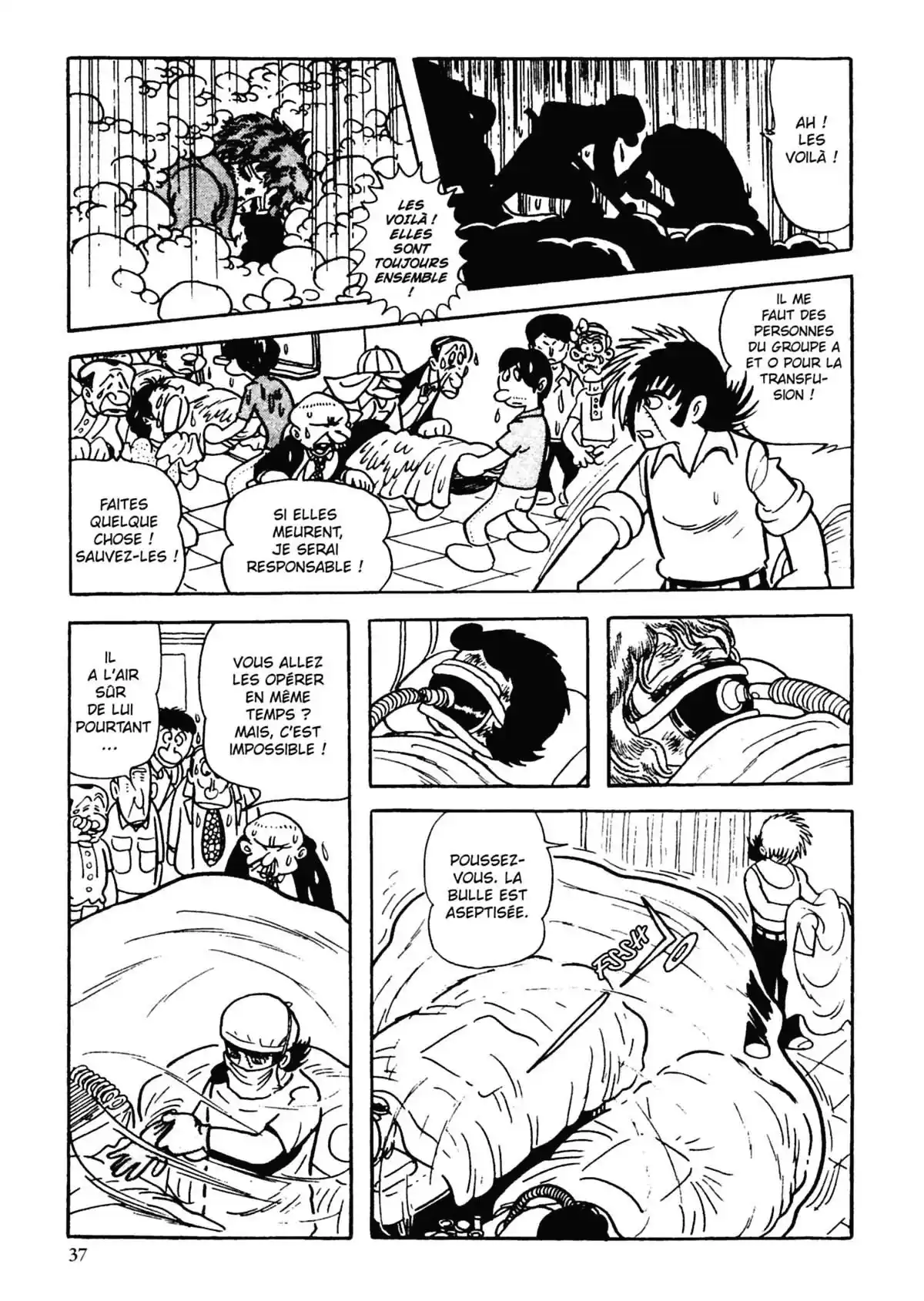 Black Jack Volume 6 page 38