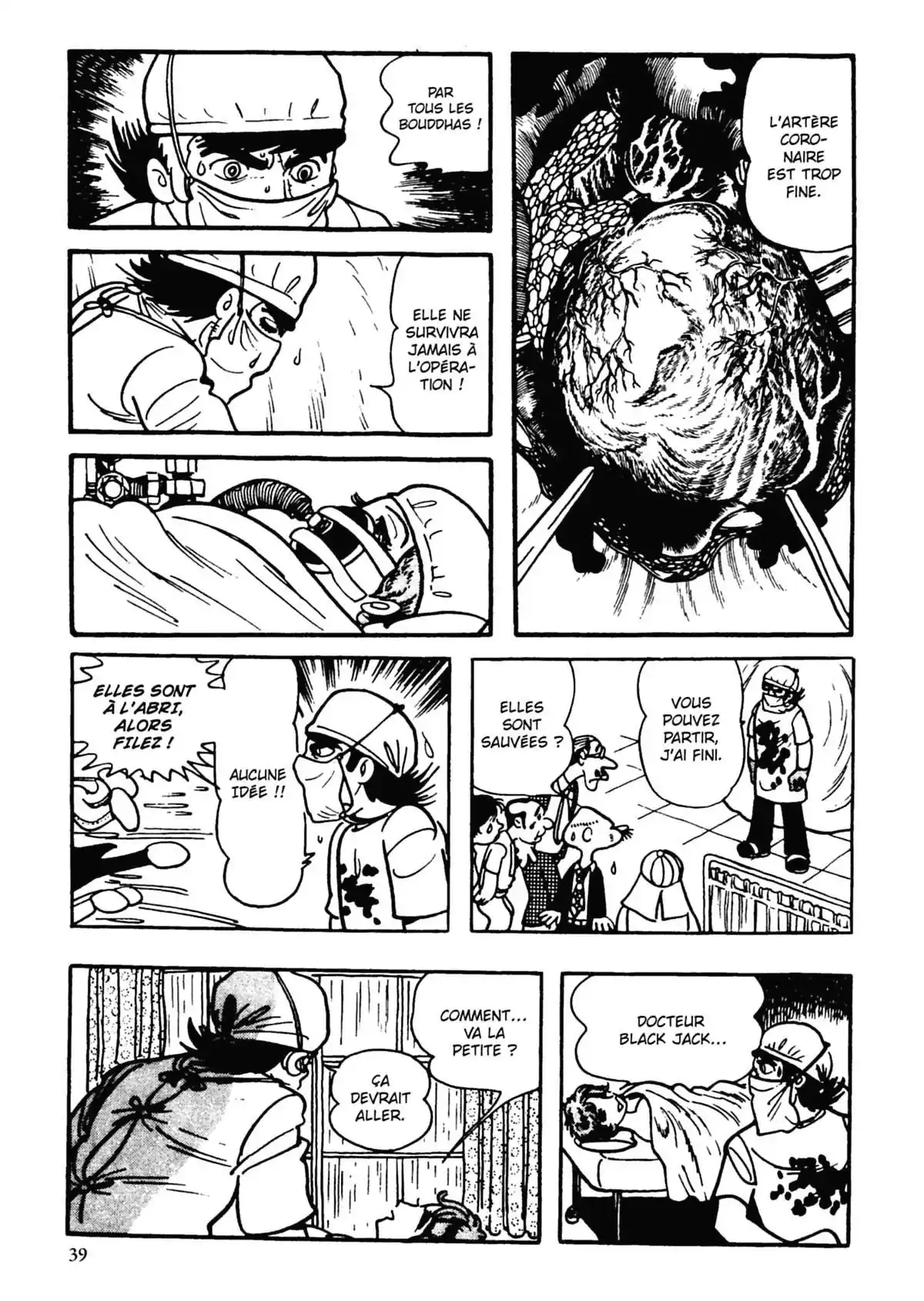Black Jack Volume 6 page 40