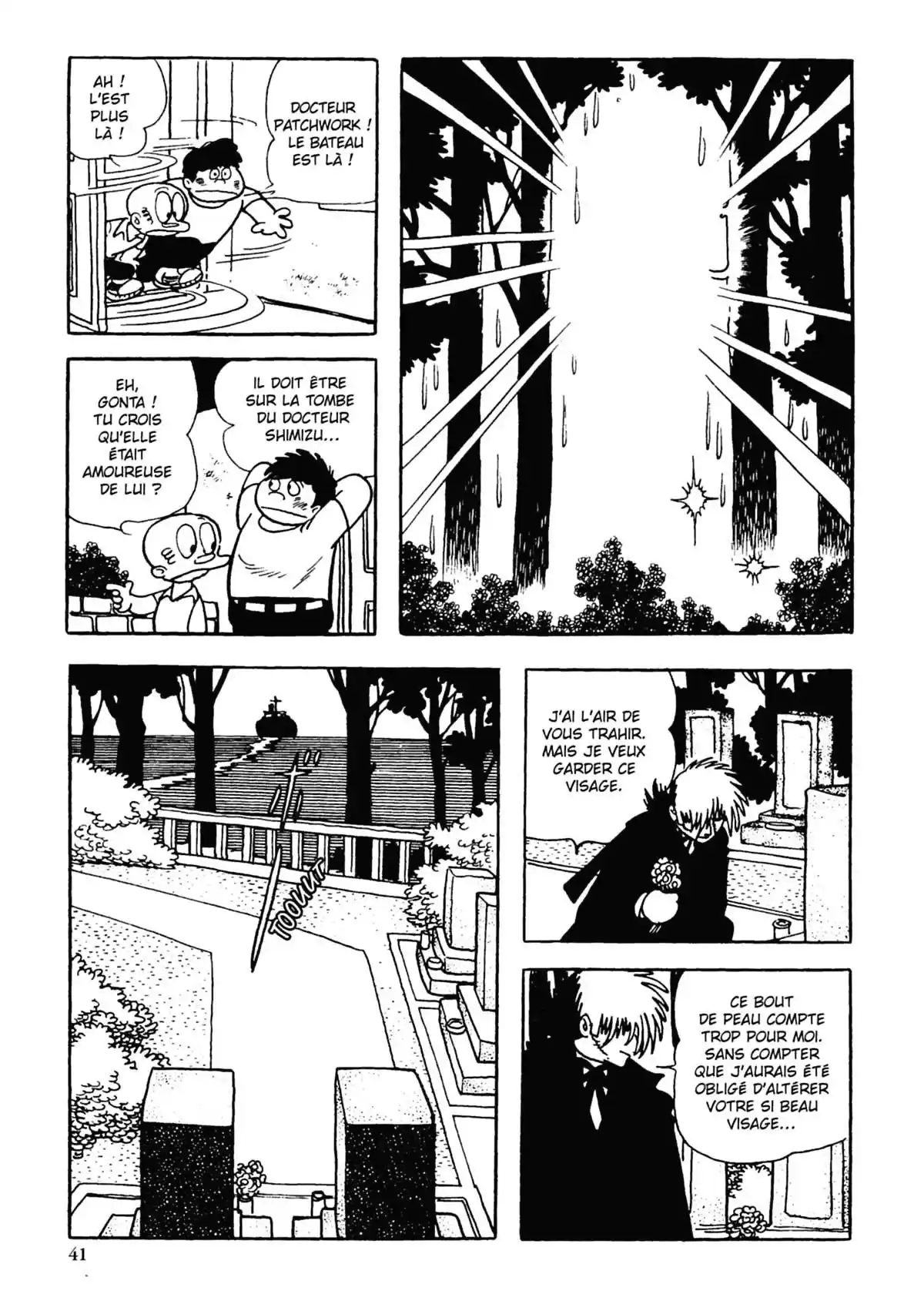 Black Jack Volume 6 page 42