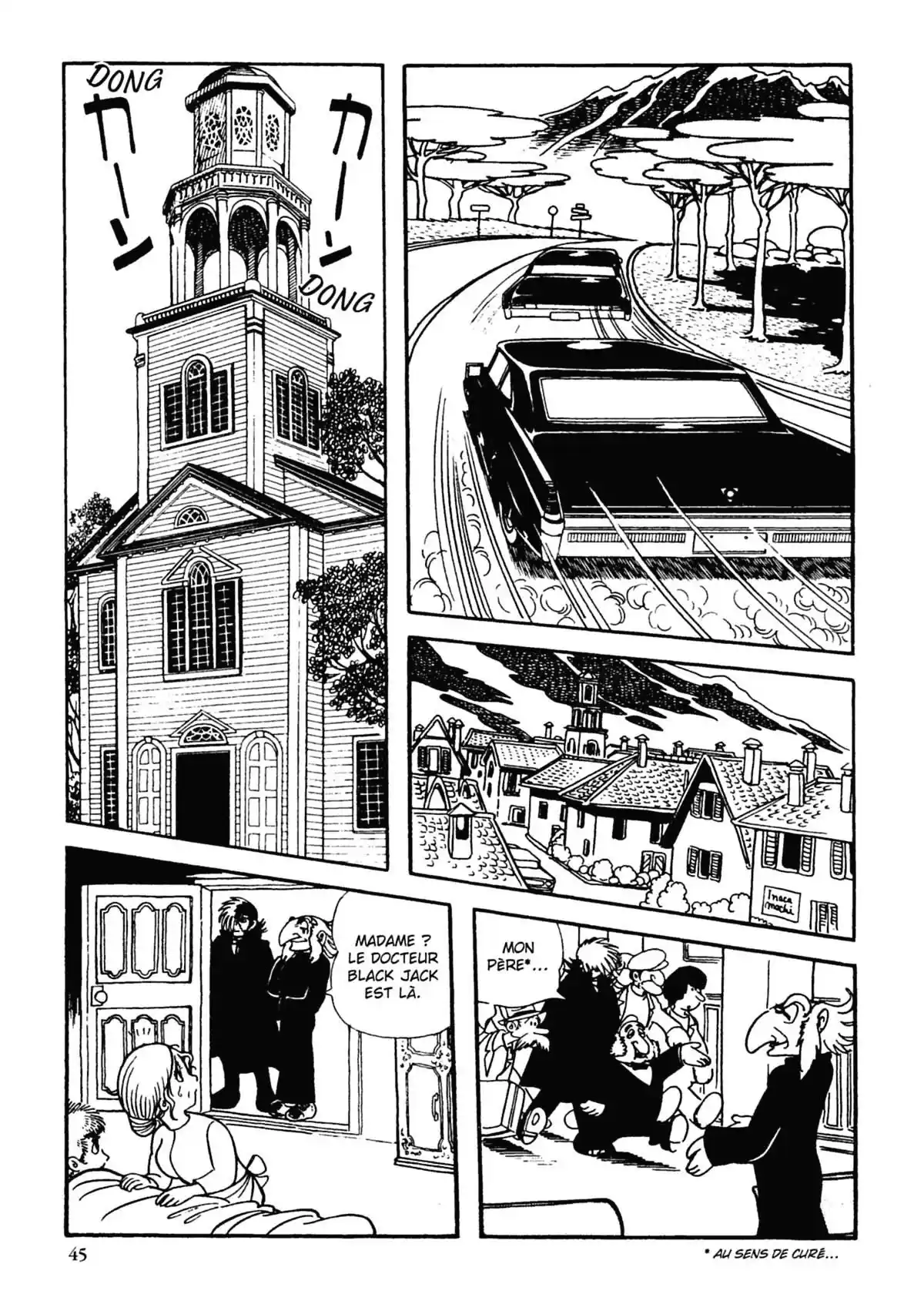 Black Jack Volume 6 page 46