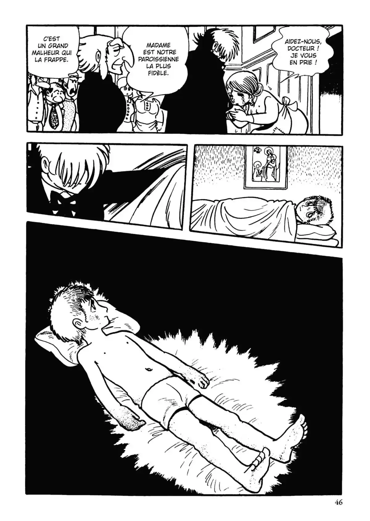 Black Jack Volume 6 page 47
