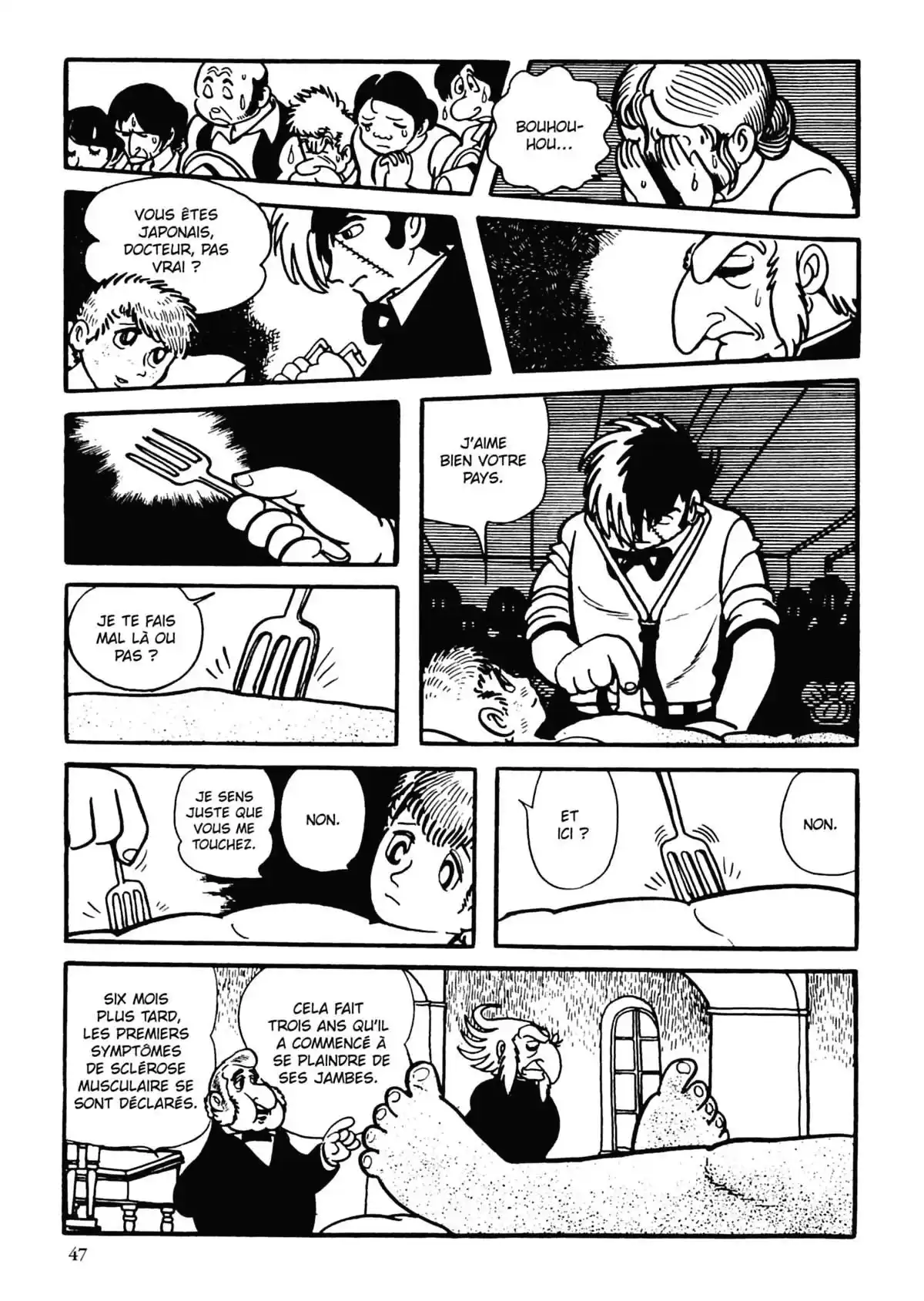 Black Jack Volume 6 page 48