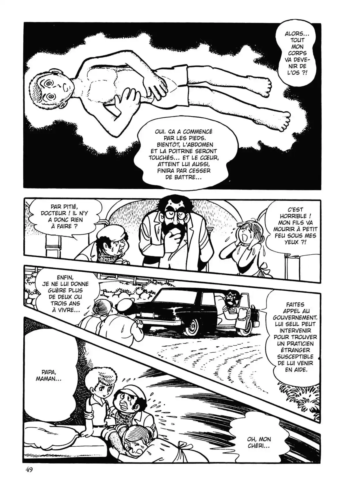 Black Jack Volume 6 page 50