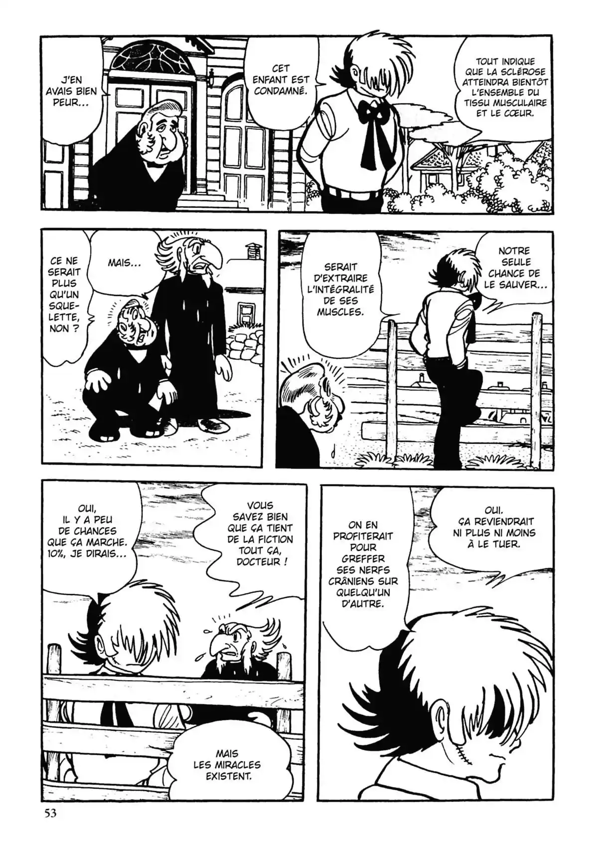 Black Jack Volume 6 page 54